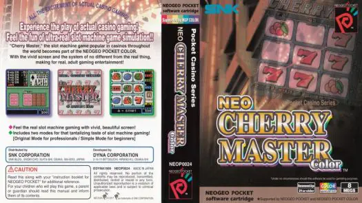 Neo Cherry Master game