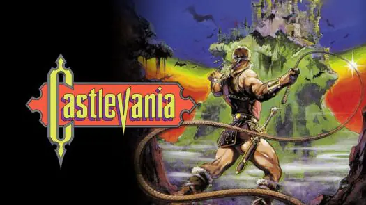 Castlevania game
