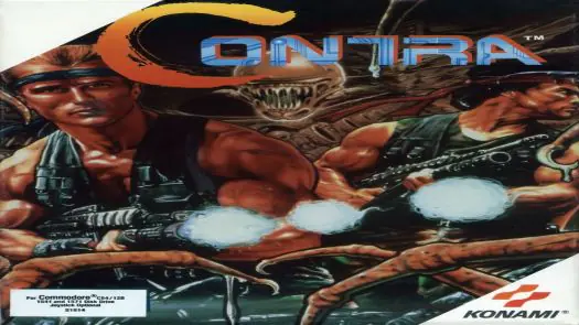 Contra Game