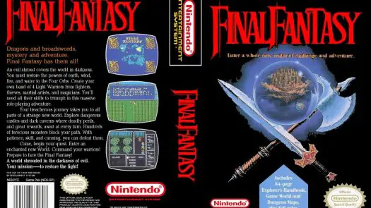 Final Fantasy Game