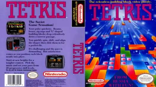 Tetris Game