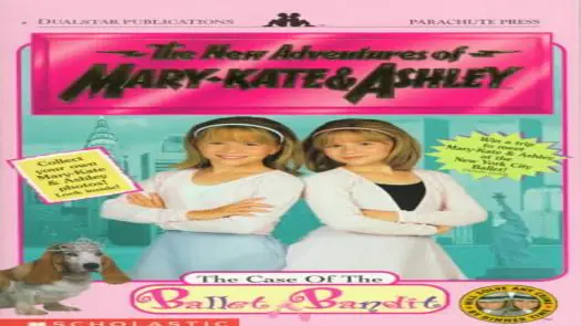 New Adventures Of Mary-Kate & Ashley, The game