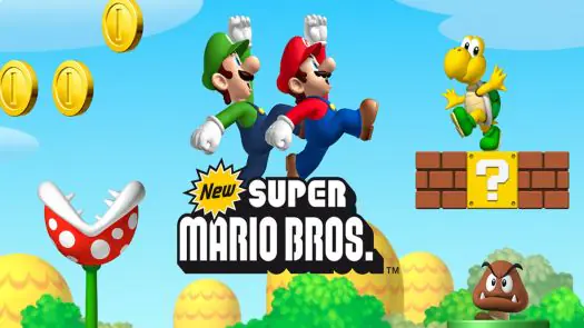 New Super Mario Bros. Game