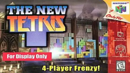 New Tetris, The game