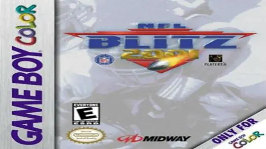 NFL Blitz 2001 Game