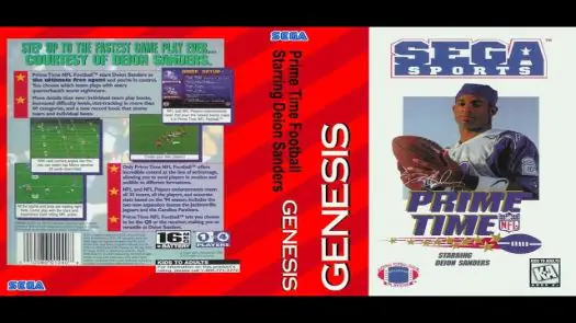NFL Prime Time game