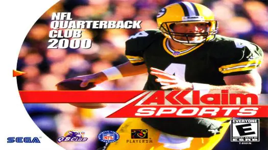 NFL Quarterback Club 2000 game