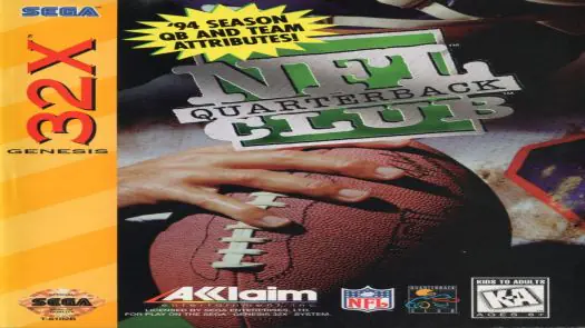 NFL Quarterback Club game