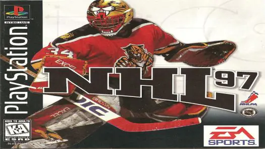 NHL 97 game