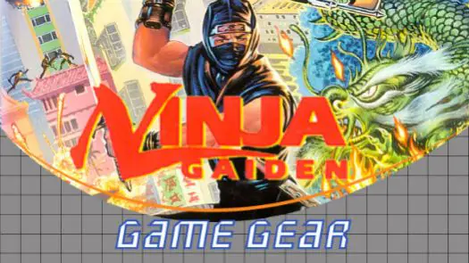 Ninja Gaiden game