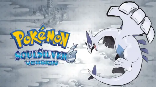 Pokemon - SoulSilver Version Game