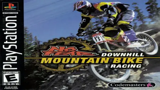 No Fear - Downhill Mountain Biking game