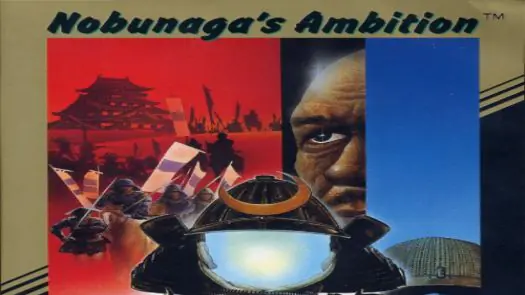 Nobunaga's Ambition_DiskB game