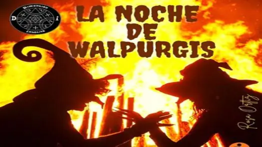 Noche De Walpurgis, La_Disk0 game