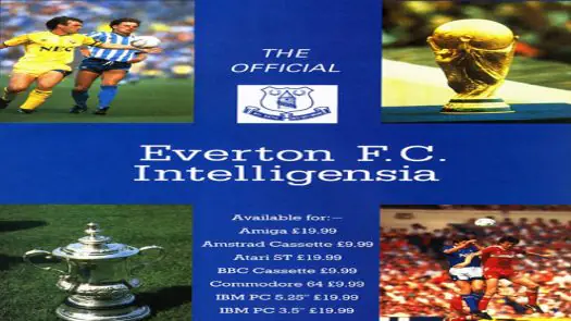 Official Everton FC Intelligensia, The game