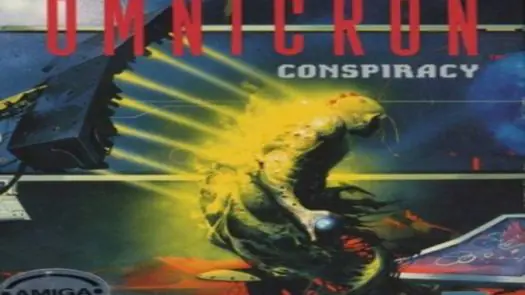 Omicron Conspiracy_Disk1 game
