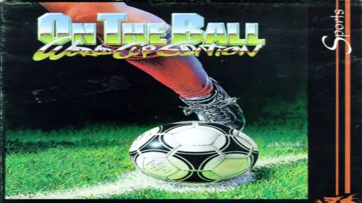 On The Ball - World Cup Edition_Disk5 Game