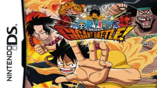 One Piece - Gear Spirit (Coolpoint) (K) game