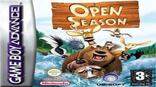 Open Season game