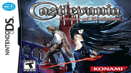 CASTLEVANIA - ORDER OF ECCLESIA (VENOM) game