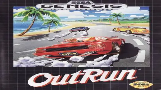 OutRun (JU) game