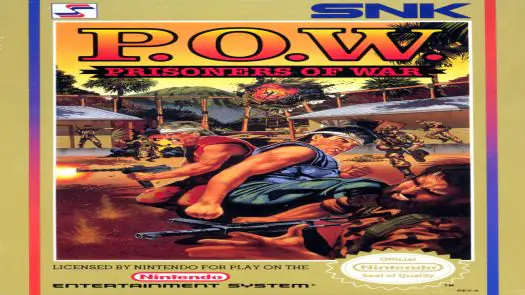  POW - Prisoners Of War game