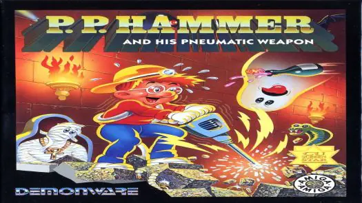  P.P. Hammer And His Pneumatic Weapon game