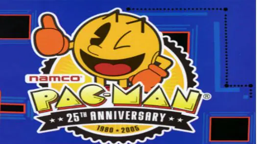Pac-Man - 25th Anniversary Edition (Rev 3.00) Game