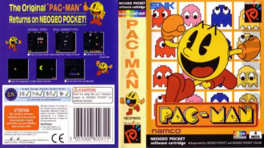 Pac-Man Game