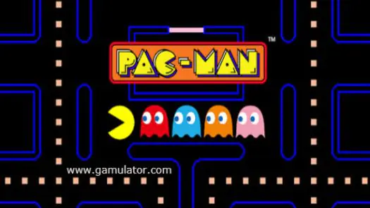 Pac - Man game