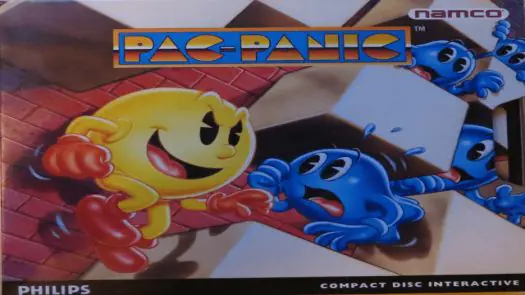 Pac-Panic (Europe) Game