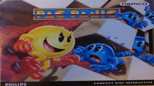 Pac-Panic (Europe) game