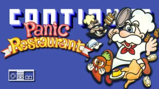 Panic Restaurant game