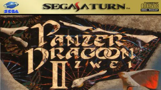 Panzer Dragoon 2 Zwei (U) game