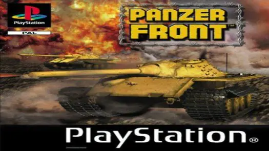 Panzer Front game