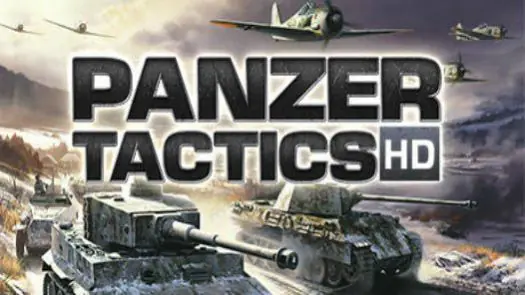 Panzer Tactics DS (E)(Dual Crew Shining) game