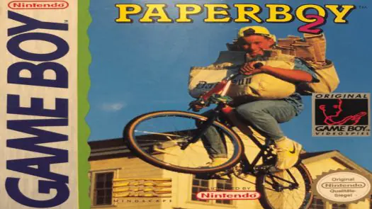 Paperboy 2 game