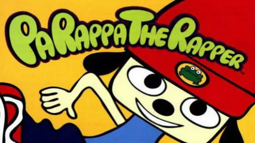 Parappa the Rapper [SCUS-94183] game