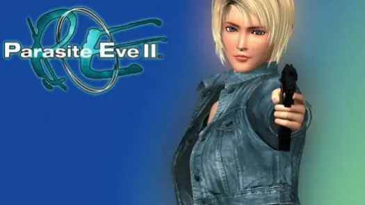 Parasite Eve II (Disc 1) game
