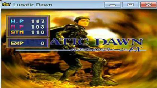 Lunatic Dawn Game