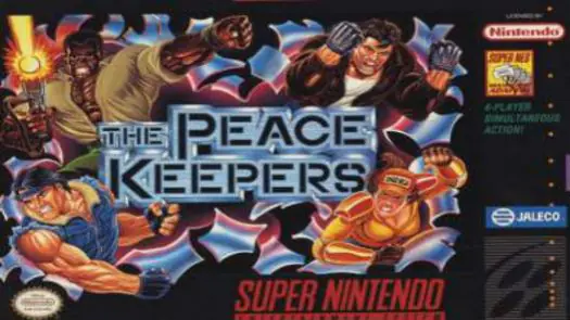 Peace Keepers, The game