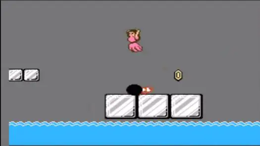 Peach & Daisy In The Ultimate Quest V2b (SMB3 Hack) game
