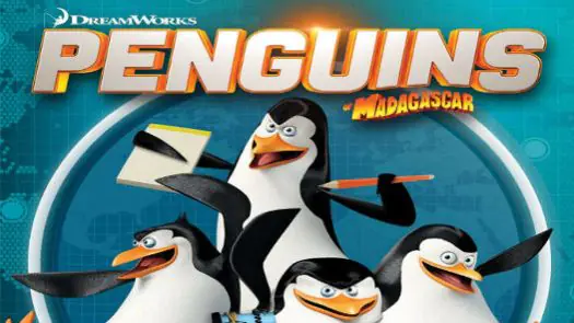Penguins of Madagascar, The (DSi Enhanced) (E) game