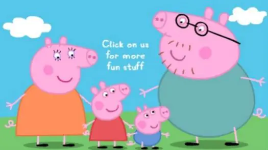 Peppa Pig - Fun And Games (E) game