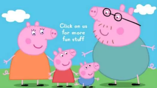 Peppa Pig - Fun And Games (E) Game