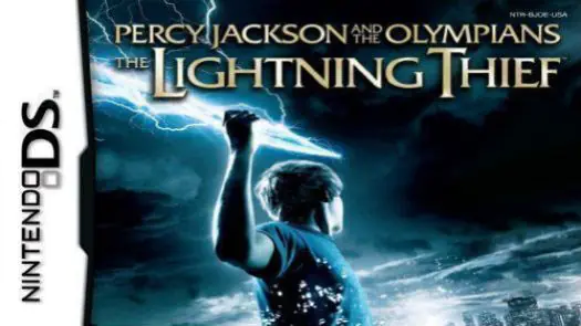 Percy Jackson And The Olympians - The Lightning Thief game