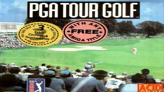 PGA Tour Golf_Disk2 game