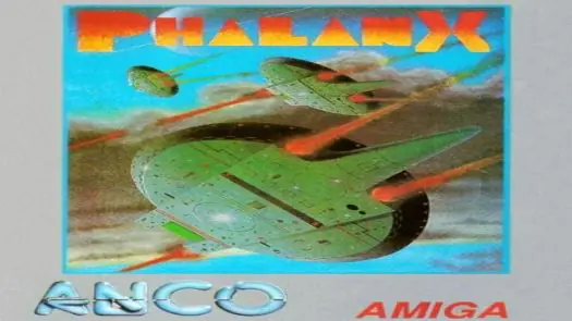 Phalanx game