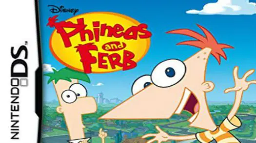 Phineas And Ferb (US) game