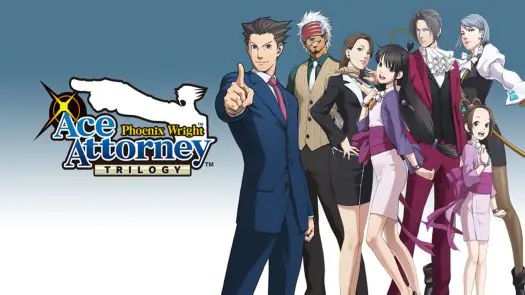 Phoenix Wright: Ace Attorney game